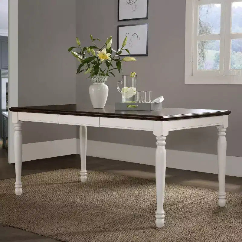 Shelby Dining Table White - Crosley