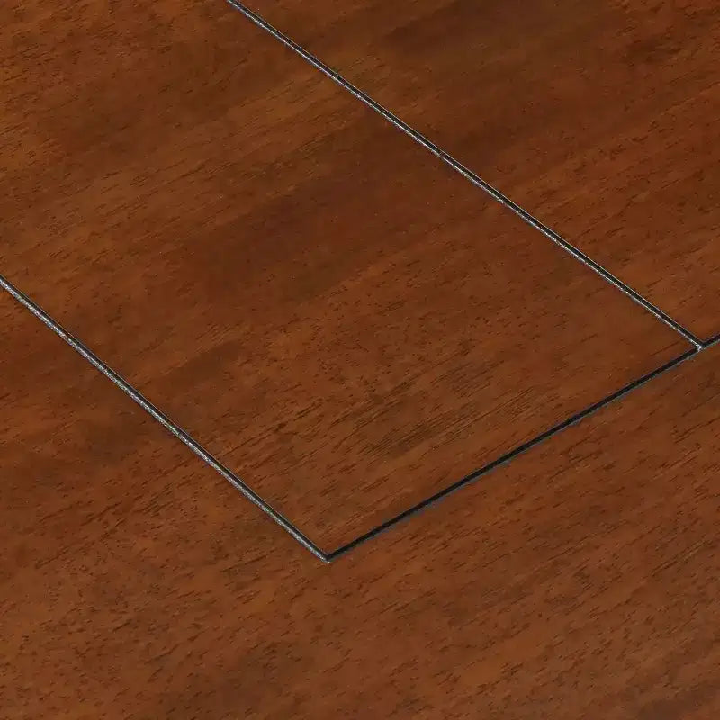 Wesley Extendable Dining Table Brown - ClickDecor