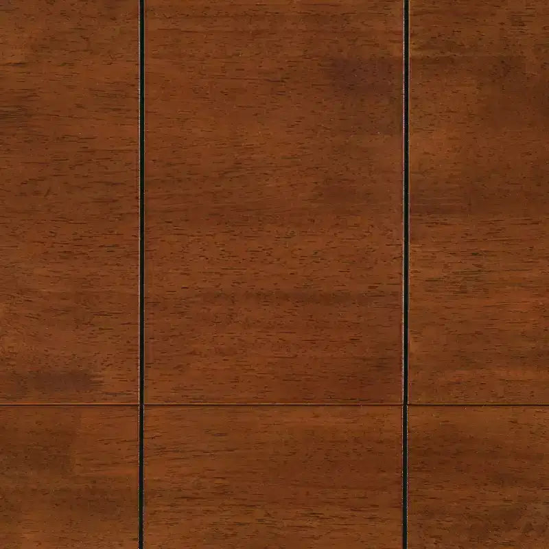Wesley Extendable Dining Table Brown - ClickDecor