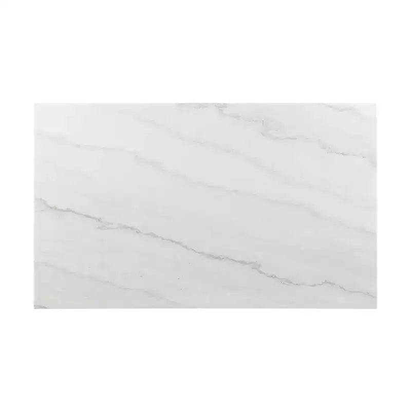 Willow Marble Counter Height Dining White - Picket House Furnishings: Chic Black Base, 6 Seats