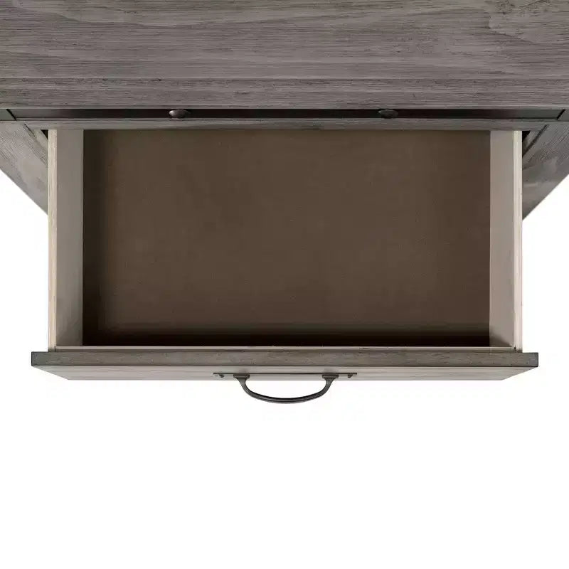 2 Drawer Montauk Nightstand Gray - Picket House Furnishings