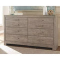 Culverbach Dresser Gray - Signature Design by Ashley