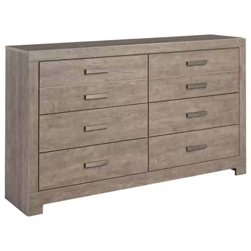 Culverbach Dresser Gray - Signature Design by Ashley