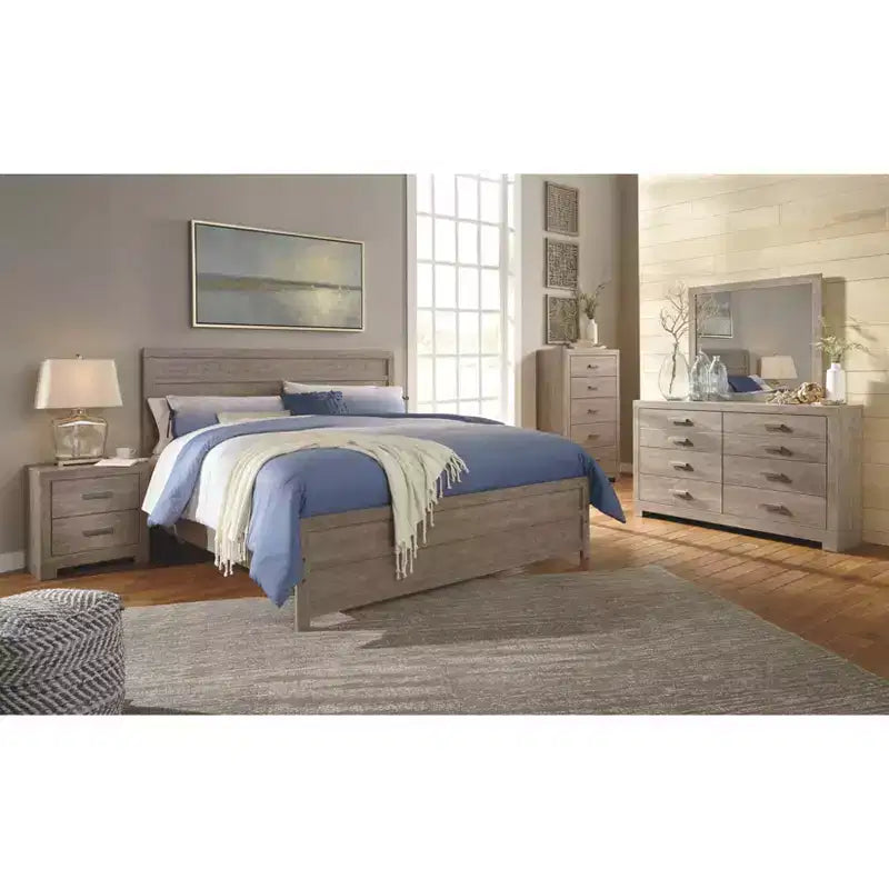 Culverbach Dresser Gray - Signature Design by Ashley