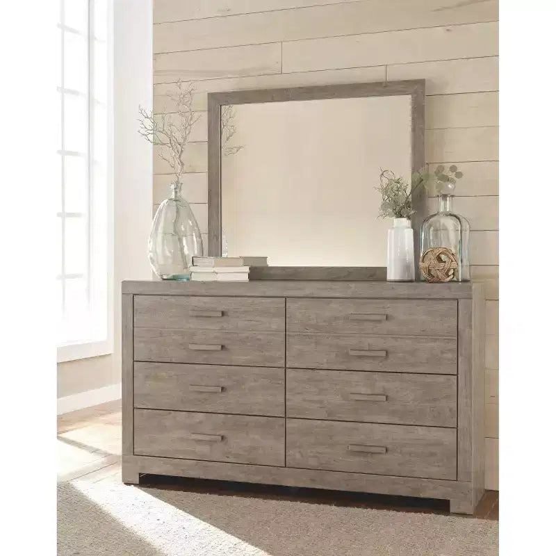 Culverbach Dresser Gray - Signature Design by Ashley