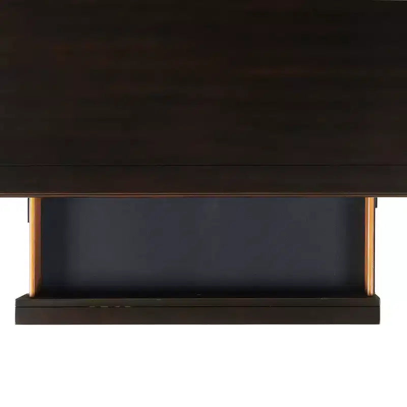 Brooks 6 Drawer Chest Black - Picket House Furnishings