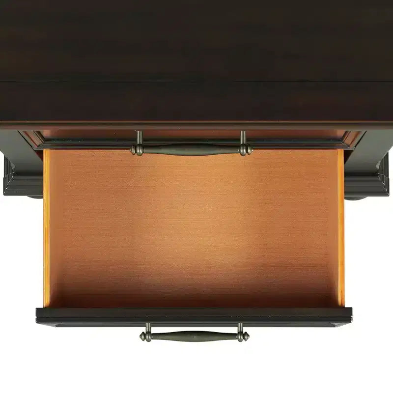 Brooks 6 Drawer Chest Black - Picket House Furnishings