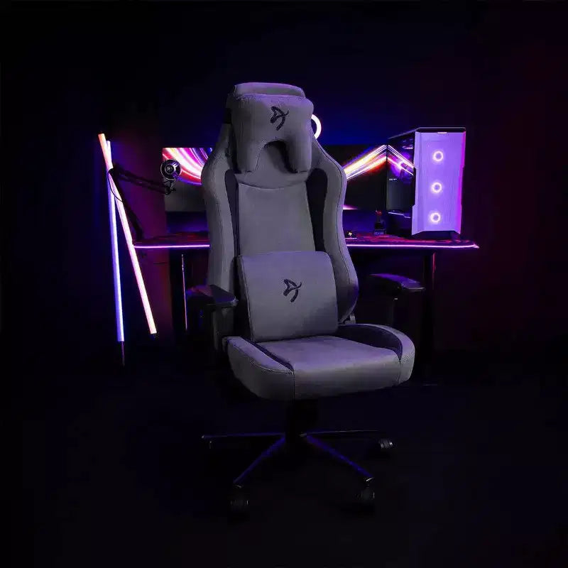 Arozzi Vernazza Supersoft Office and Gaming Chair Anthracite