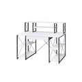 Amiel Desk White - Acme Furniture
