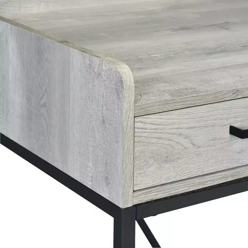 Peyton Desk Gray - Picket House Furnishings