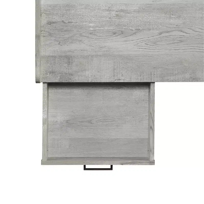 Peyton Desk Gray - Picket House Furnishings