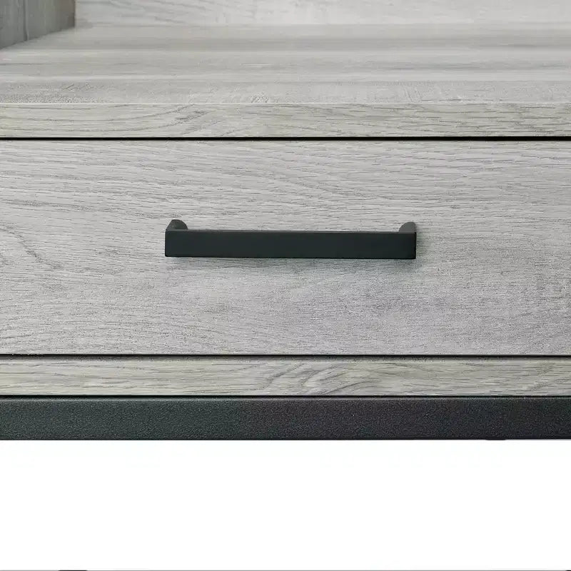 Peyton Desk Gray - Picket House Furnishings