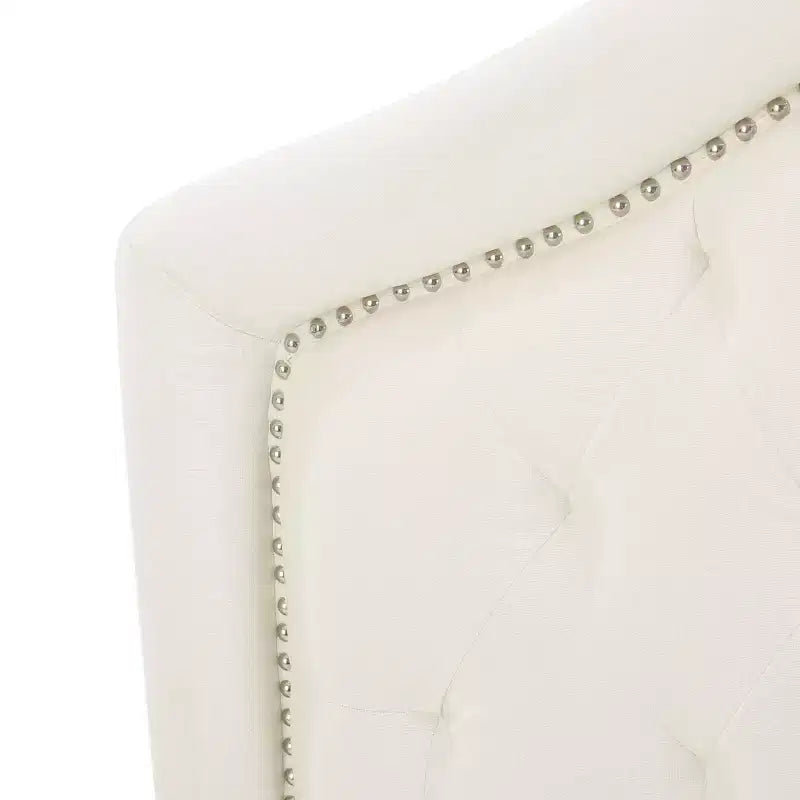 Queen/Full Killian Headboard Ivory - Christopher Knight Home