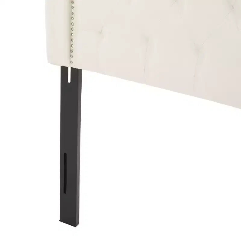 Queen/Full Killian Headboard Ivory - Christopher Knight Home