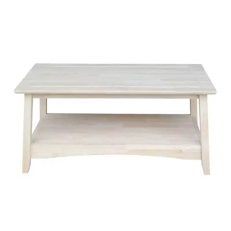 Bombay Tall Coffee Table - International Concepts