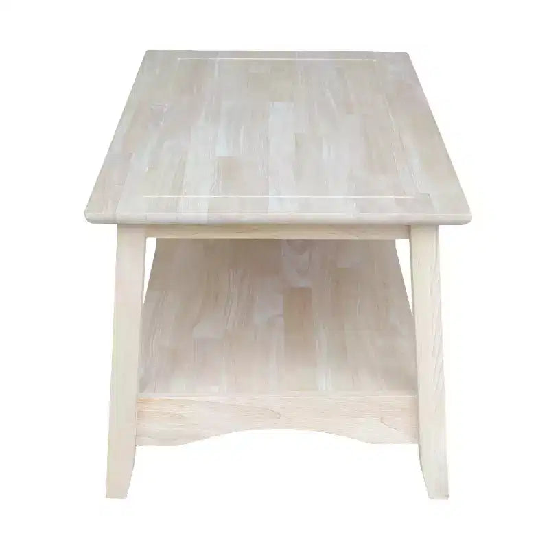 Bombay Tall Coffee Table - International Concepts