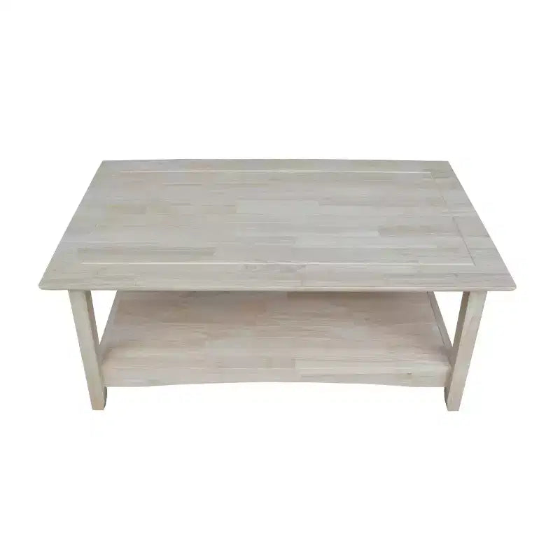 Bombay Tall Coffee Table - International Concepts