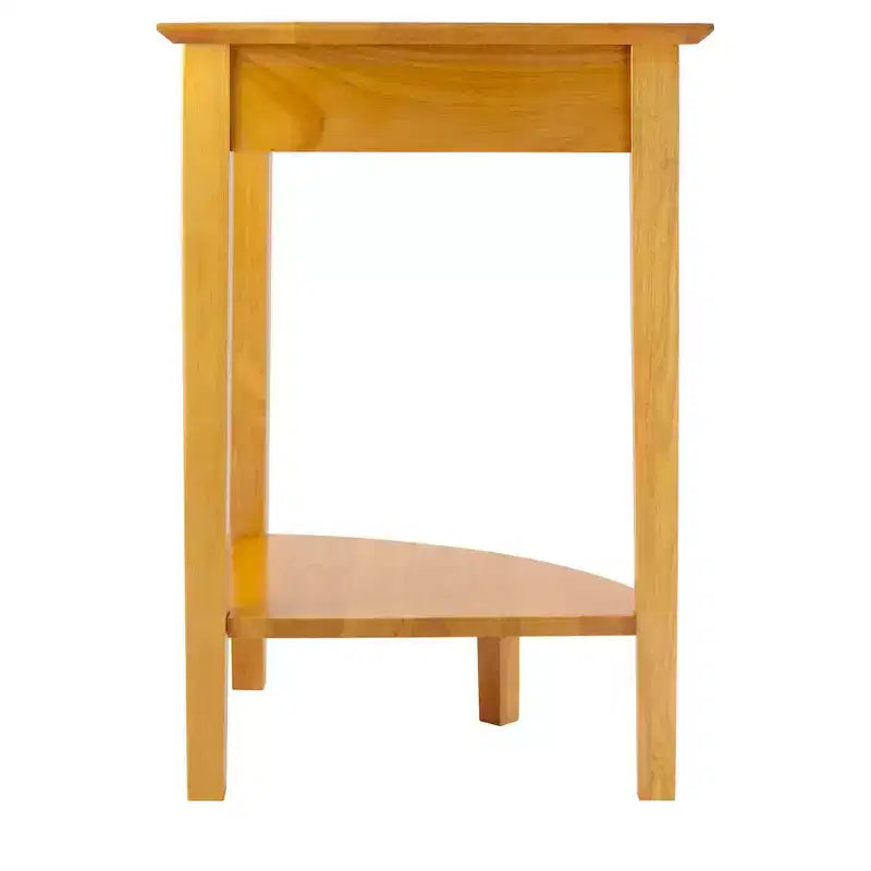 Table d'angle Studio - Miel - Winsome