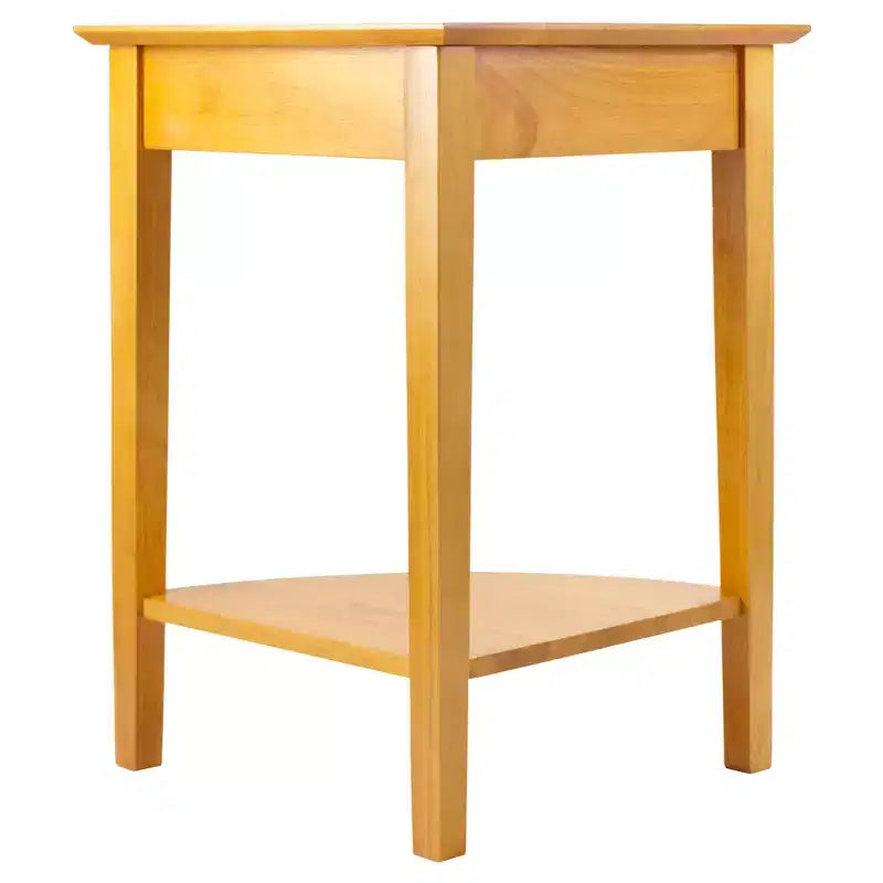 Table d'angle Studio - Miel - Winsome