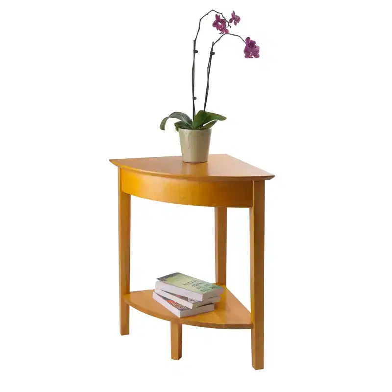 Table d'angle Studio - Miel - Winsome