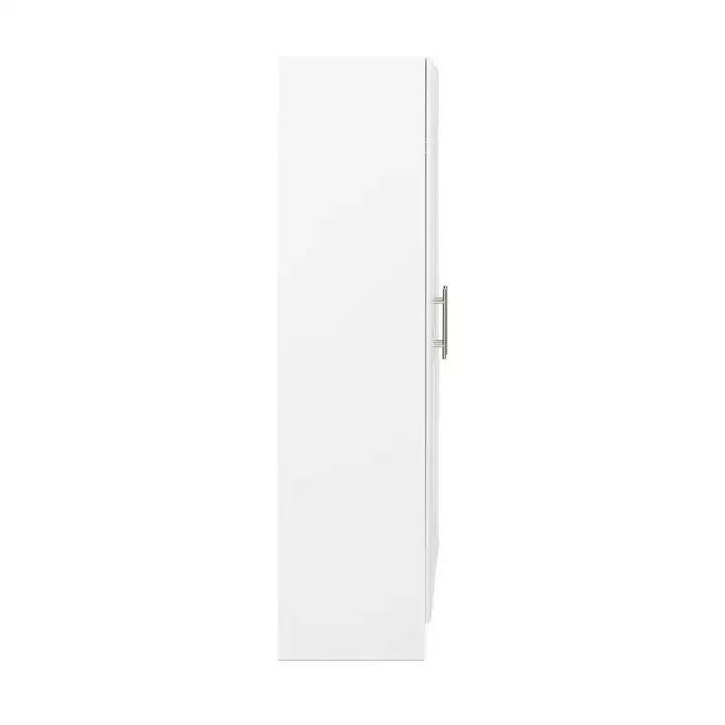 Armoire de rangement Elite 32 blanche - Prepac