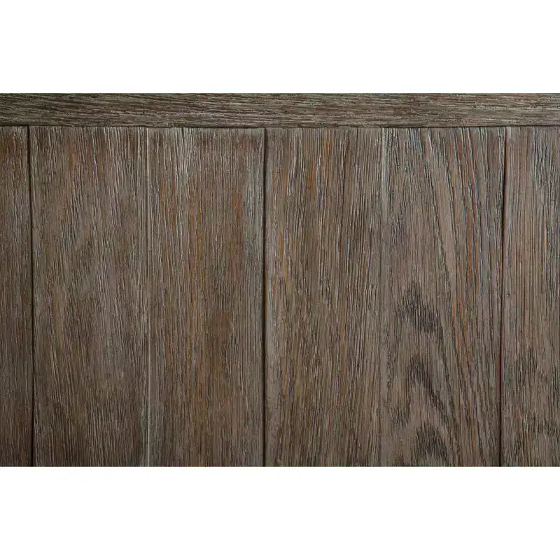 Table d'appoint Tyler Creek Chairside avec ports USB et prises marron grisâtre/noir - Signature Design by Ashley