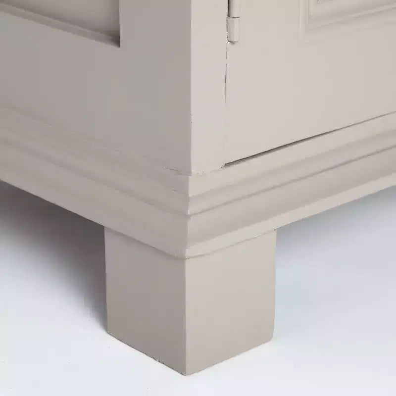 Armoire de rangement Ellison grise - Finch