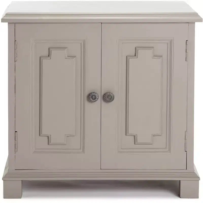 Armoire de rangement Ellison grise - Finch