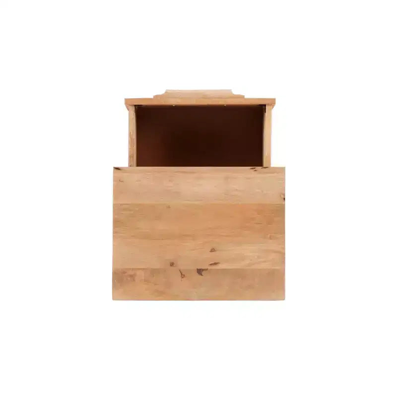 Gordon Transitional 2 Natural Cane Drawers Cabinet with Gold Metal Base - Powell