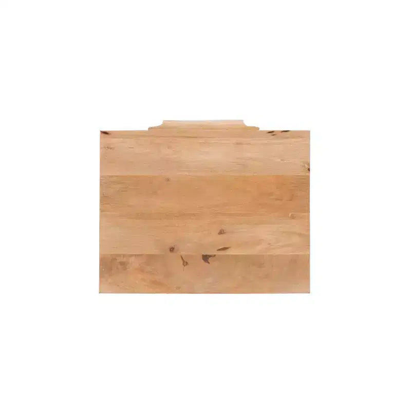Gordon Transitional 2 Natural Cane Drawers Cabinet with Gold Metal Base - Powell