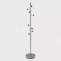 Swizzle Coat Rack Steel - Adesso