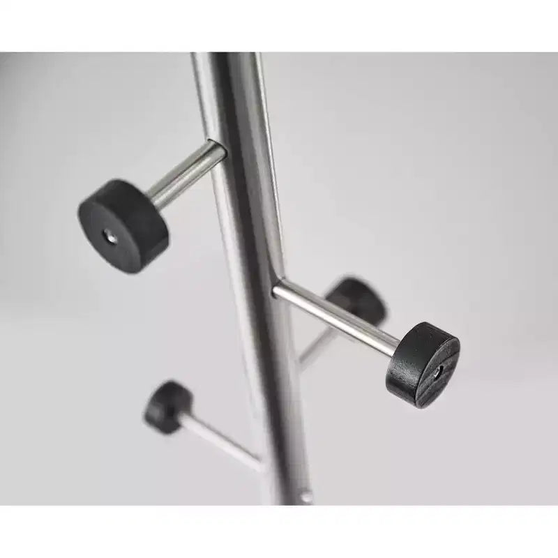 Porte-manteau Swizzle en acier - Adesso