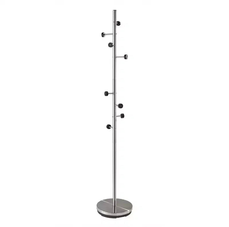 Porte-manteau Swizzle en acier - Adesso