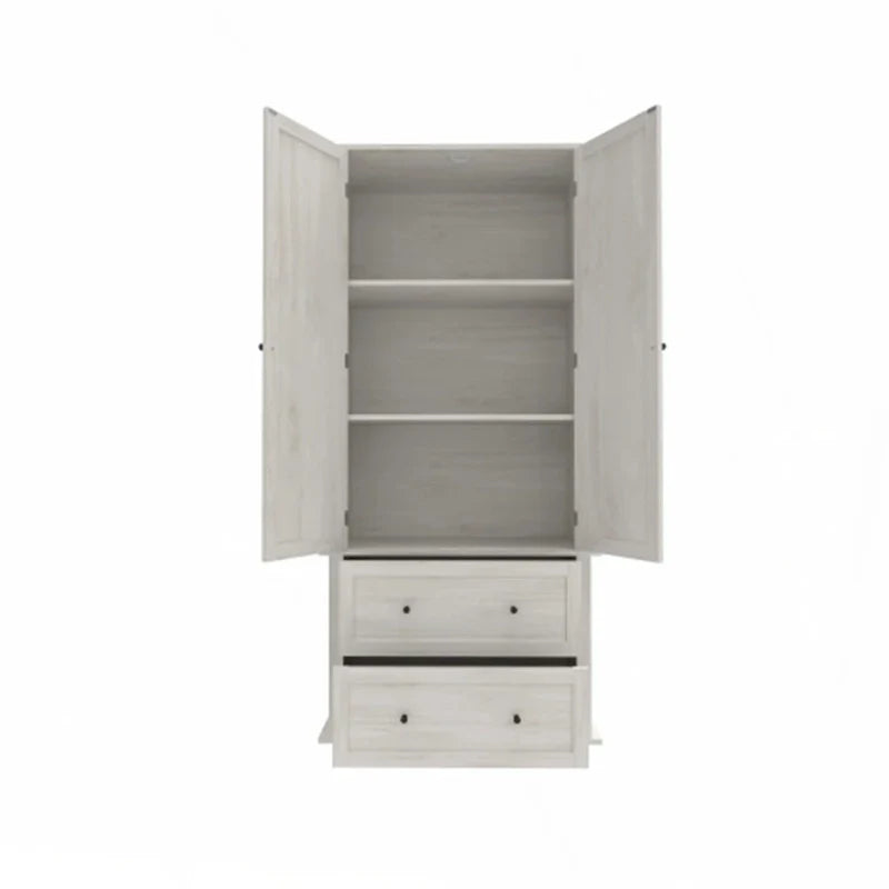70  Tall Kitchen Pantry Storage Cabine