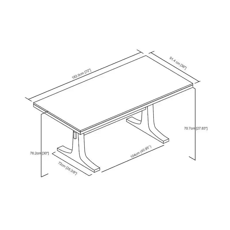 Pedestal Wood Dining Table - Natural - Hearth & Hand™ with Magnolia