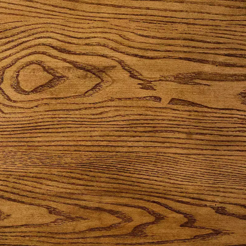 King Traditional Wooden Headboard Aged Oak - Hearth & Hand™ with Magnolia