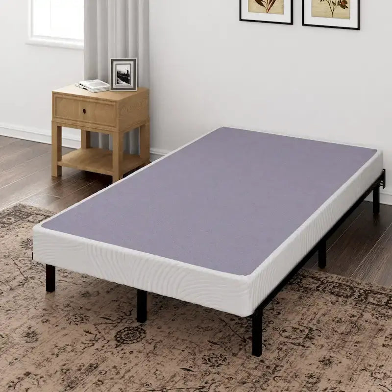 Priage by ZINUS 4inch Bamboo Box Spring