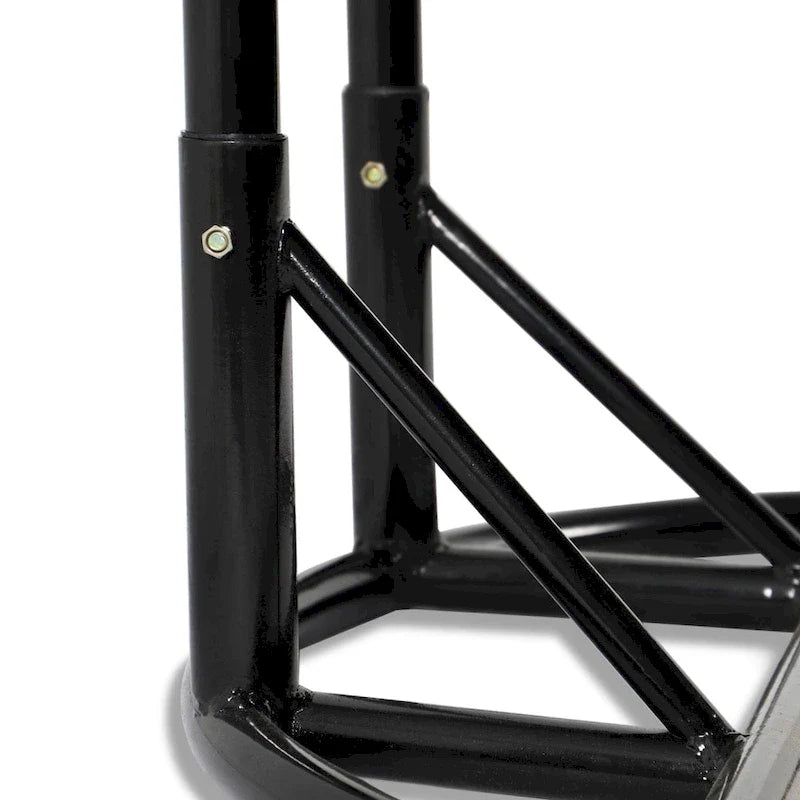 LeisureMod Fauteuil suspendu œuf 2 places avec support - Balançoire / hamac de patio en rotin osier pour extérieur/intérieur avec coussins