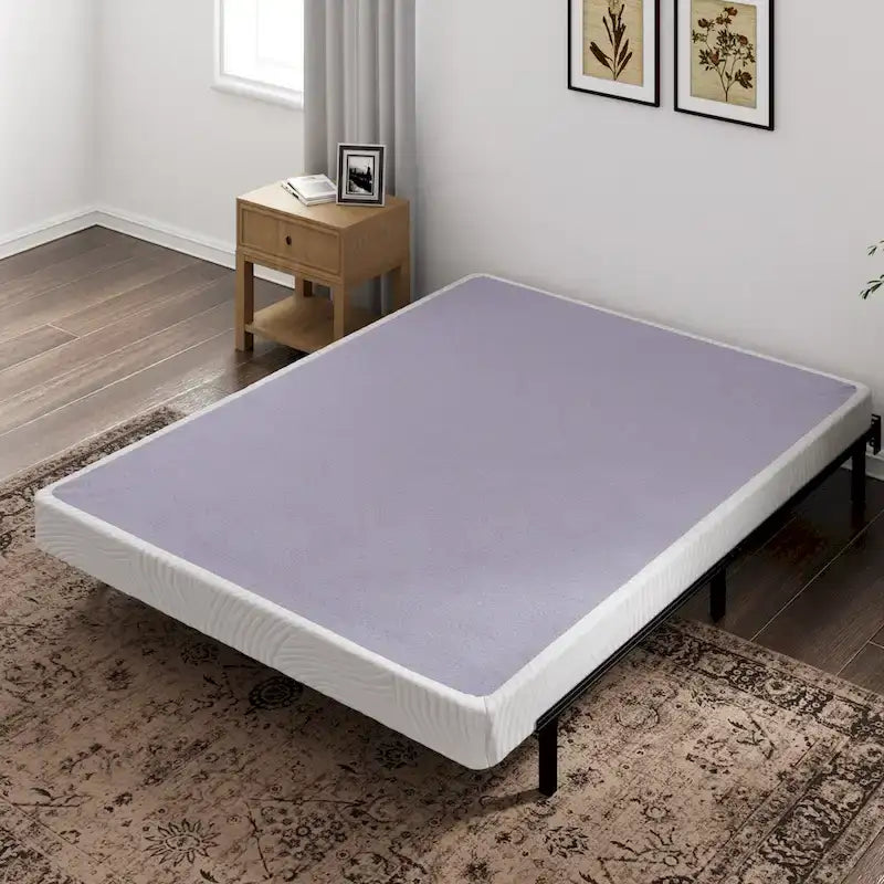 Priage by ZINUS 4inch Bamboo Box Spring