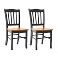 Chaises de salle à manger Shaker (lot de 2)