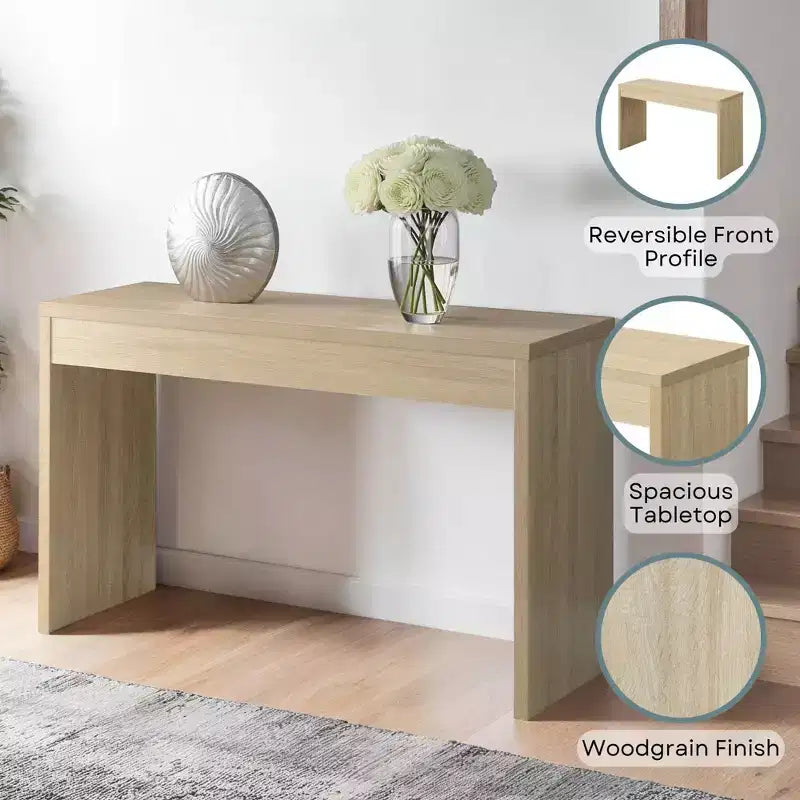 Northfield Hall Console Table - Breighton Home