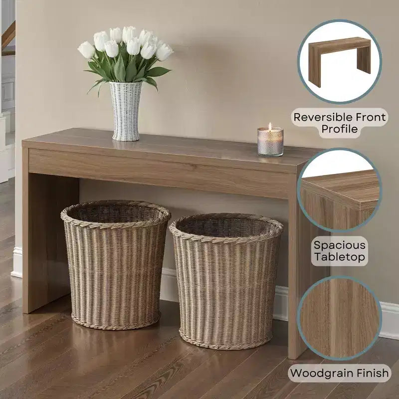 Northfield Hall Console Table - Breighton Home