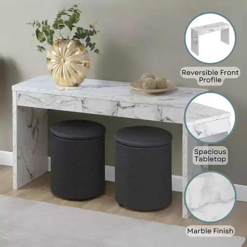Northfield Hall Console Table - Breighton Home