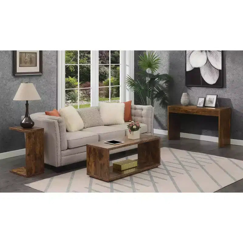 Northfield Hall Console Table - Breighton Home