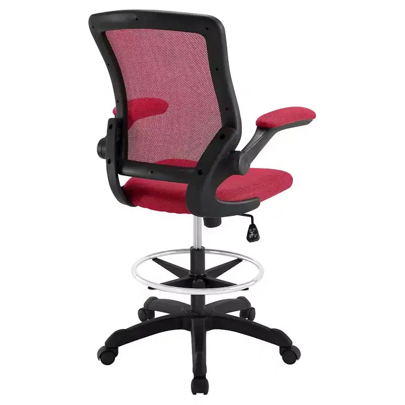 Tabouret de dessinateur Veer - Modway