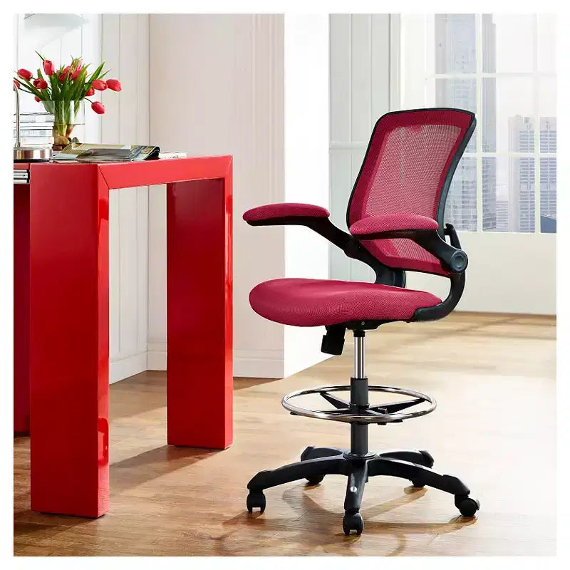 Tabouret de dessinateur Veer - Modway