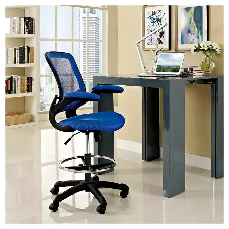 Tabouret de dessinateur Veer - Modway