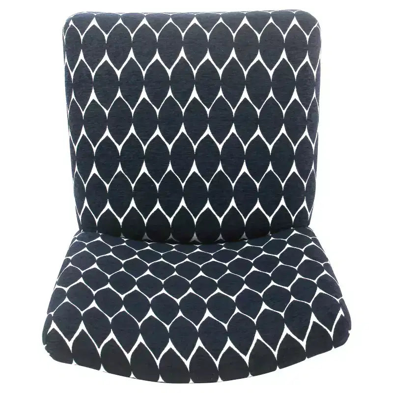 Tabouret de comptoir rembourré de 24 po