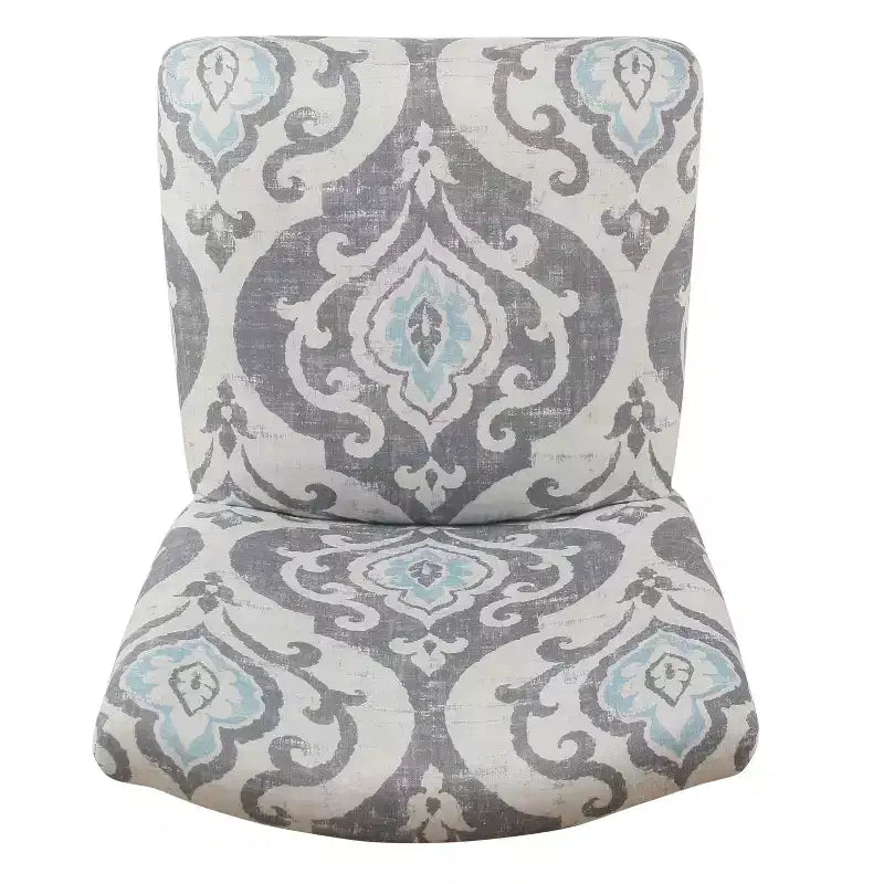Tabouret de comptoir rembourré de 24 po