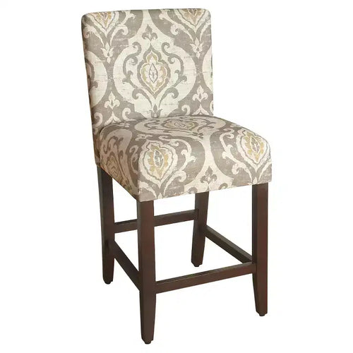 24 Finley Counter Height Barstool - HomePop